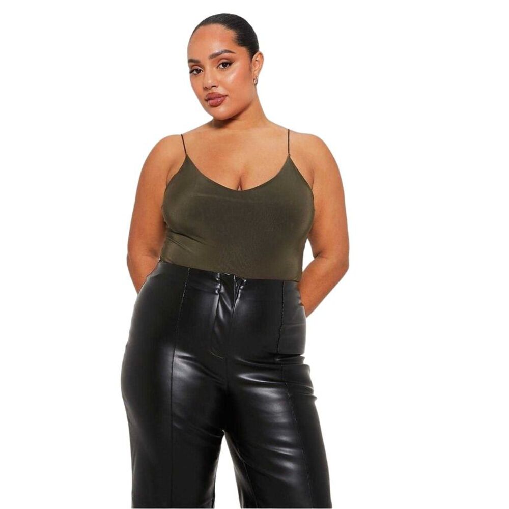 I Saw It First Womens/Ladies Double Layered Onesie / Khaki Green